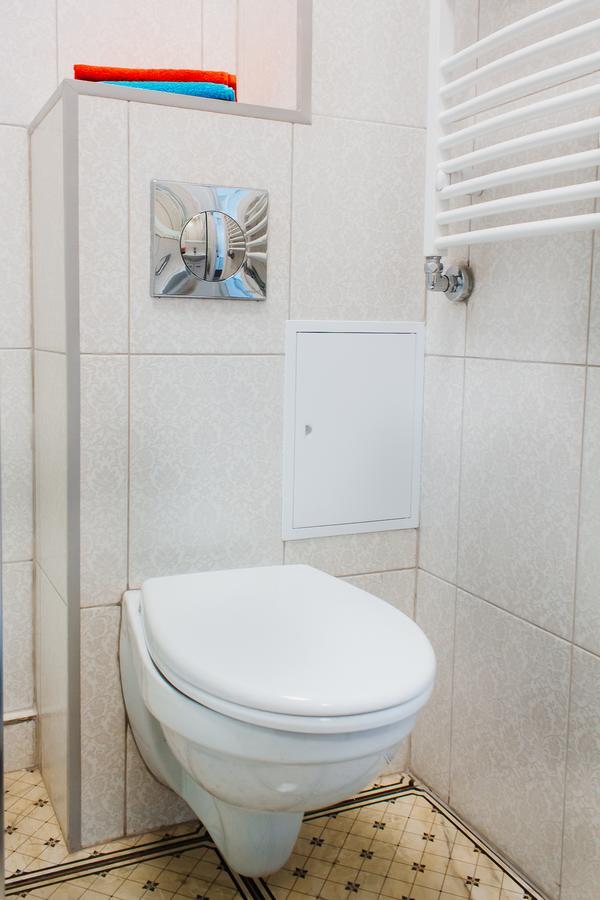 Vladimirskie Apartamenty In Center Of Brześć Zewnętrze zdjęcie