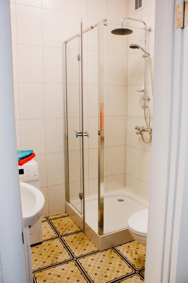 Vladimirskie Apartamenty In Center Of Brześć Zewnętrze zdjęcie