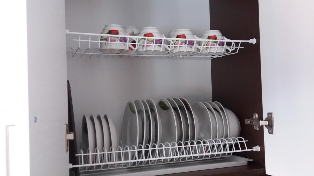 Vladimirskie Apartamenty In Center Of Brześć Zewnętrze zdjęcie